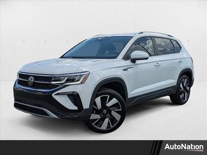 Used 2024 Volkswagen Taos SEL