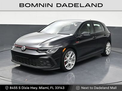Used 2022 Volkswagen GTI S