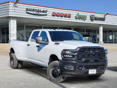 New 2026 RAM 3500 Tradesman