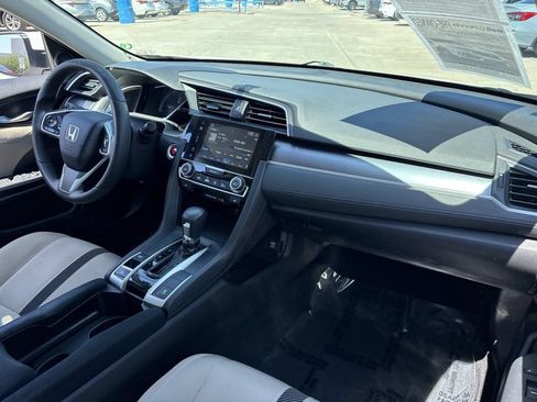 Used 2016 Honda Civic EX-T image 10