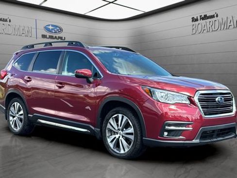Used 2022 Subaru Ascent Limited w/ Technology Package AWD/4WD image 1