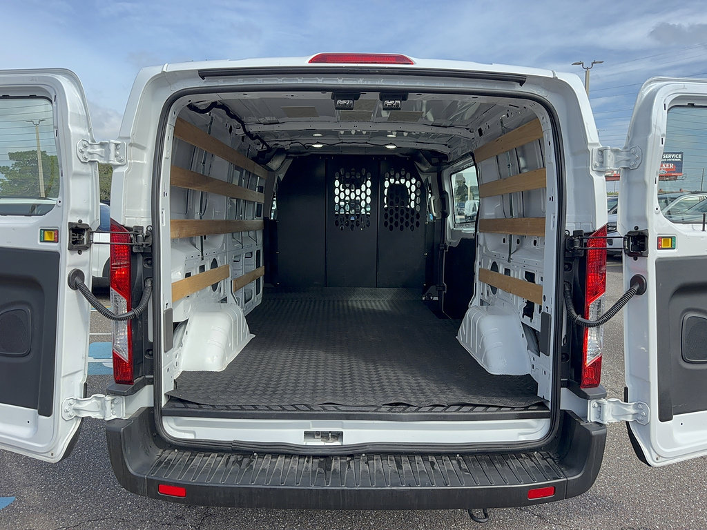 Certified 2025 Ford Transit 250 Low Roof w/ Exterior Upgrade Package RWD image 10