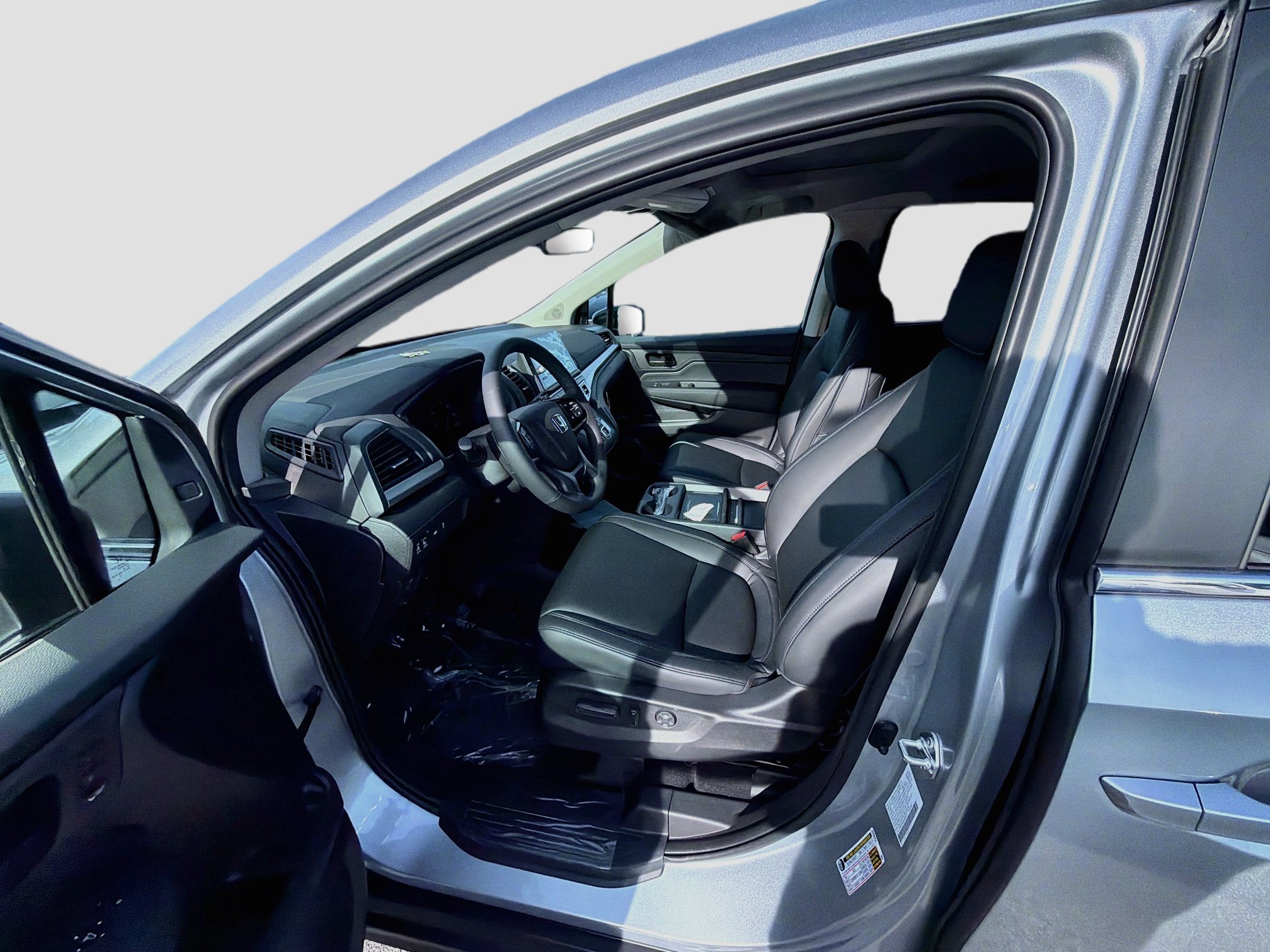 New 2027 Honda Odyssey EX-L image 16