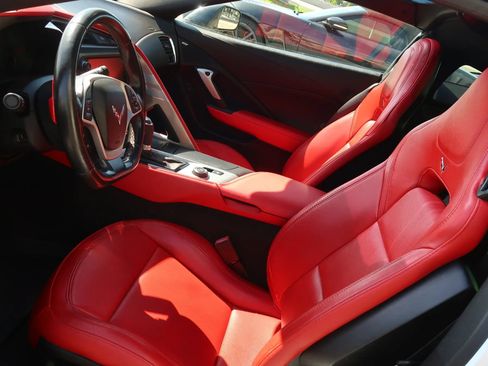 Used 2019 Chevrolet Corvette Grand Sport RWD image 15