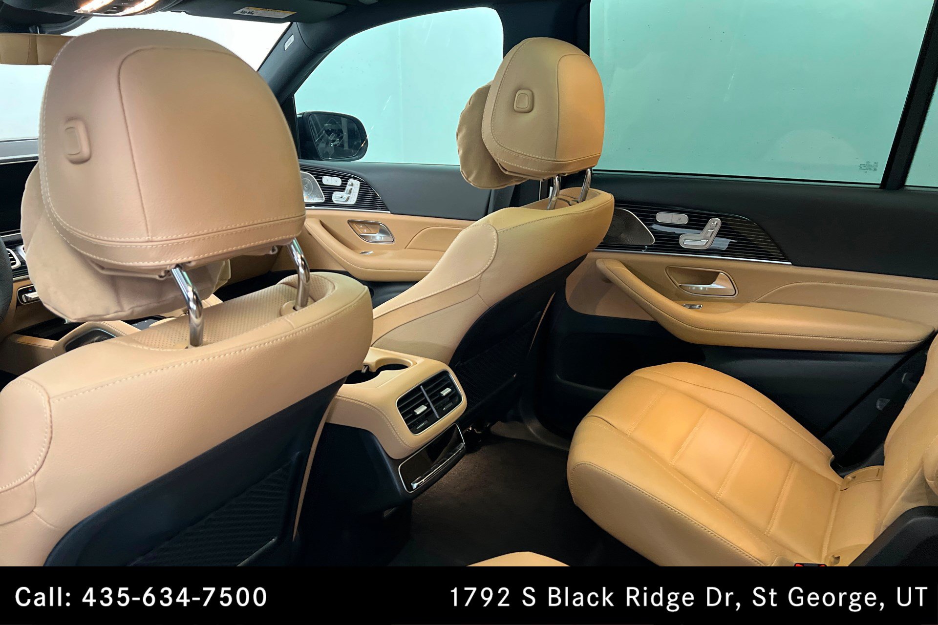 Used 2026 Mercedes-Benz GLS 450 4MATIC image 19