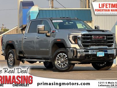 New 2025 GMC Sierra 2500 SLT w/ SLT Convenience Package