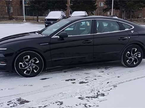Used 2025 Hyundai Sonata SEL image 7