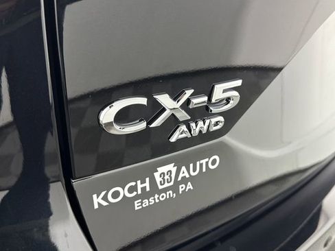 Certified 2025 MAZDA CX-5 AWD 2.5 S w/ Premium Plus Pkg image 17