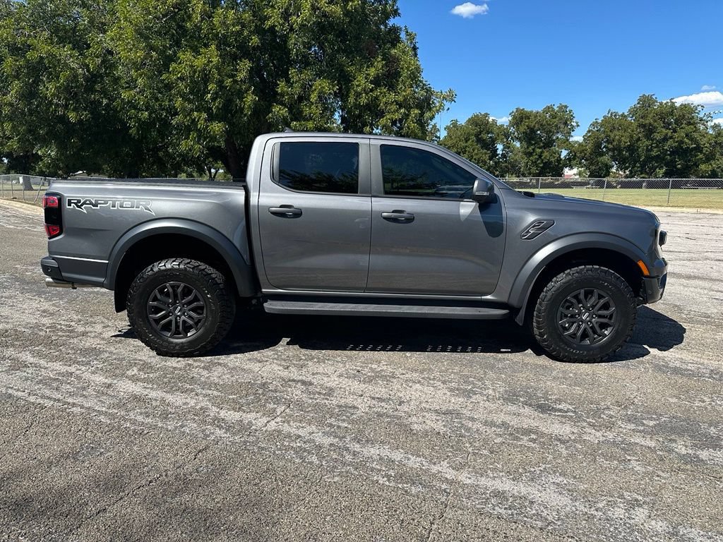 Used 2024 Ford Ranger Raptor AWD/4WD image 3