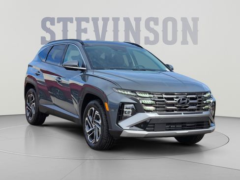 New 2026 Hyundai Tucson Limited AWD/4WD image 5