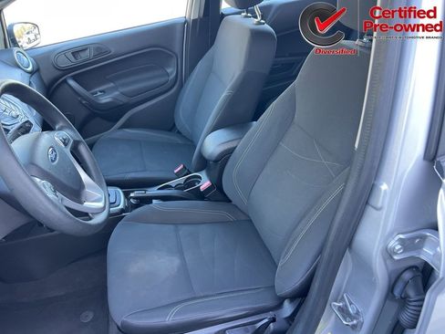 Used 2019 Ford Fiesta SE FWD image 37