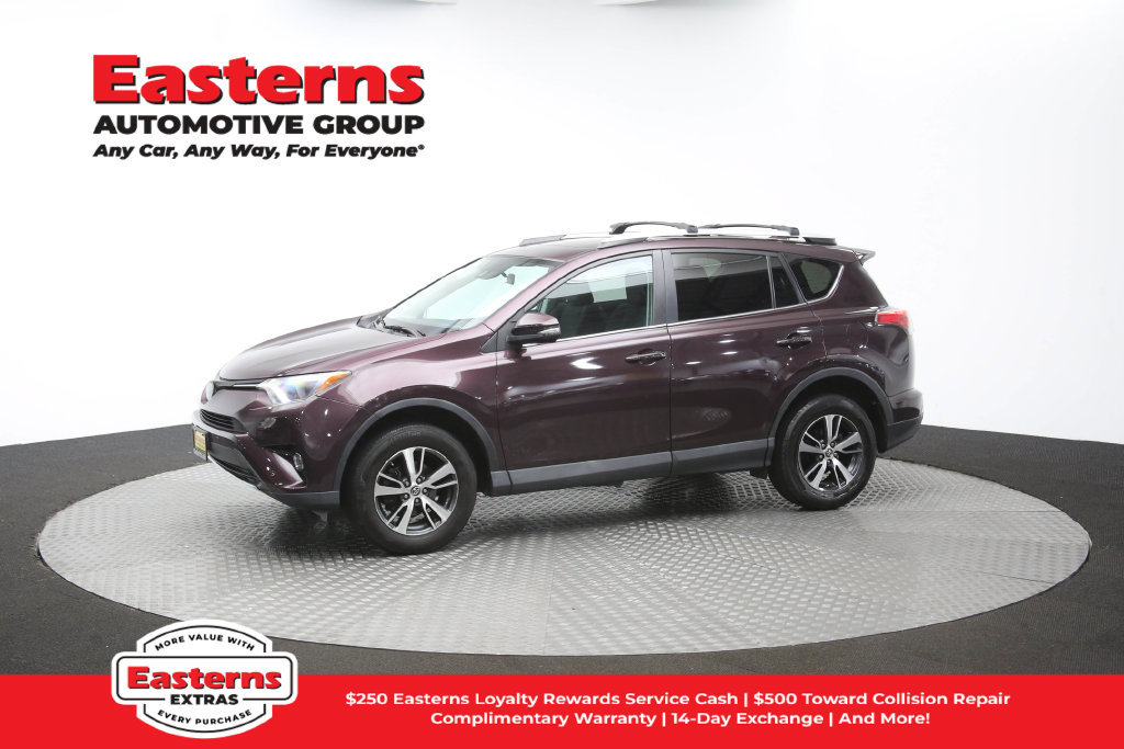 Used 2016 Toyota RAV4 XLE w/ Convenience Package AWD/4WD image 60