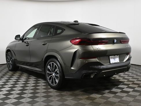 Certified 2024 BMW X6 xDrive40i w/ Premium Package AWD/4WD image 5