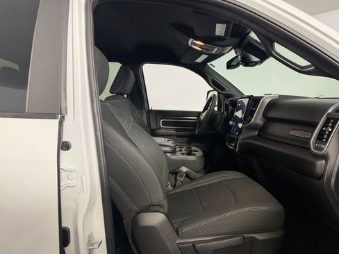 Used 2025 RAM 2500 Big Horn AWD/4WD image 22