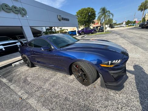Used 2019 Ford Mustang GT Premium w/ GT Performance Package RWD image 20