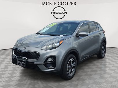 Used 2022 Kia Sportage LX