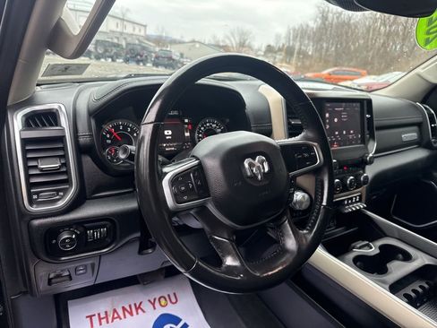Used 2022 RAM 1500 Laramie image 16