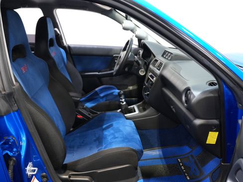 Used 2004 Subaru Impreza WRX STI image 35