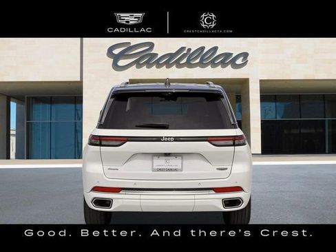 Used 2023 Jeep Grand Cherokee Summit w/ Adv Protech Group IV image 4