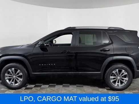 Used 2025 Chevrolet Equinox LT AWD/4WD image 5