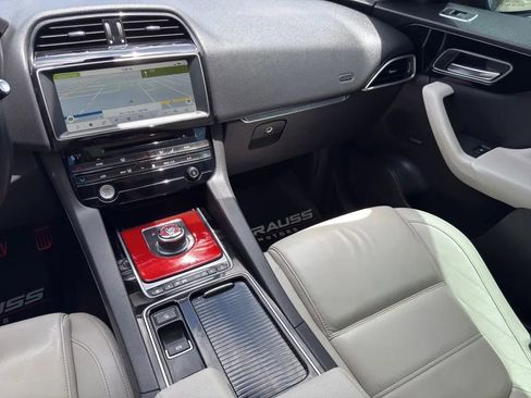 Used 2018 Jaguar F-PACE Prestige AWD/4WD image 20