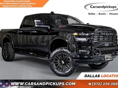 Used 2025 RAM 2500 Big Horn