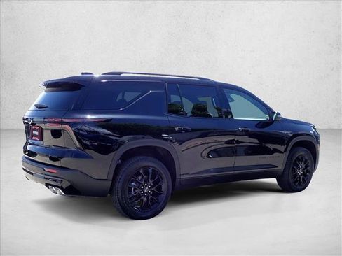New 2026 Chevrolet Traverse LT w/ Midnight/Sport Edition AWD/4WD image 4
