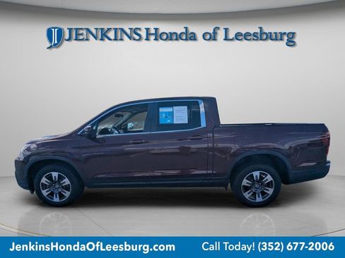 Used 2019 Honda Ridgeline RTL image 6