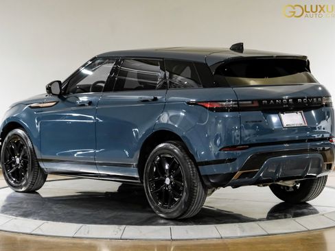 Used 2024 Land Rover Range Rover Evoque Dynamic SE image 12