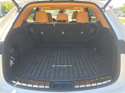 Used 2025 Lexus NX 250 AWD w/ Accessory Package (2T) image 19