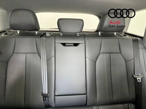 Used 2025 Audi Q6 e-tron Premium w/ Convenience Package RWD image 29