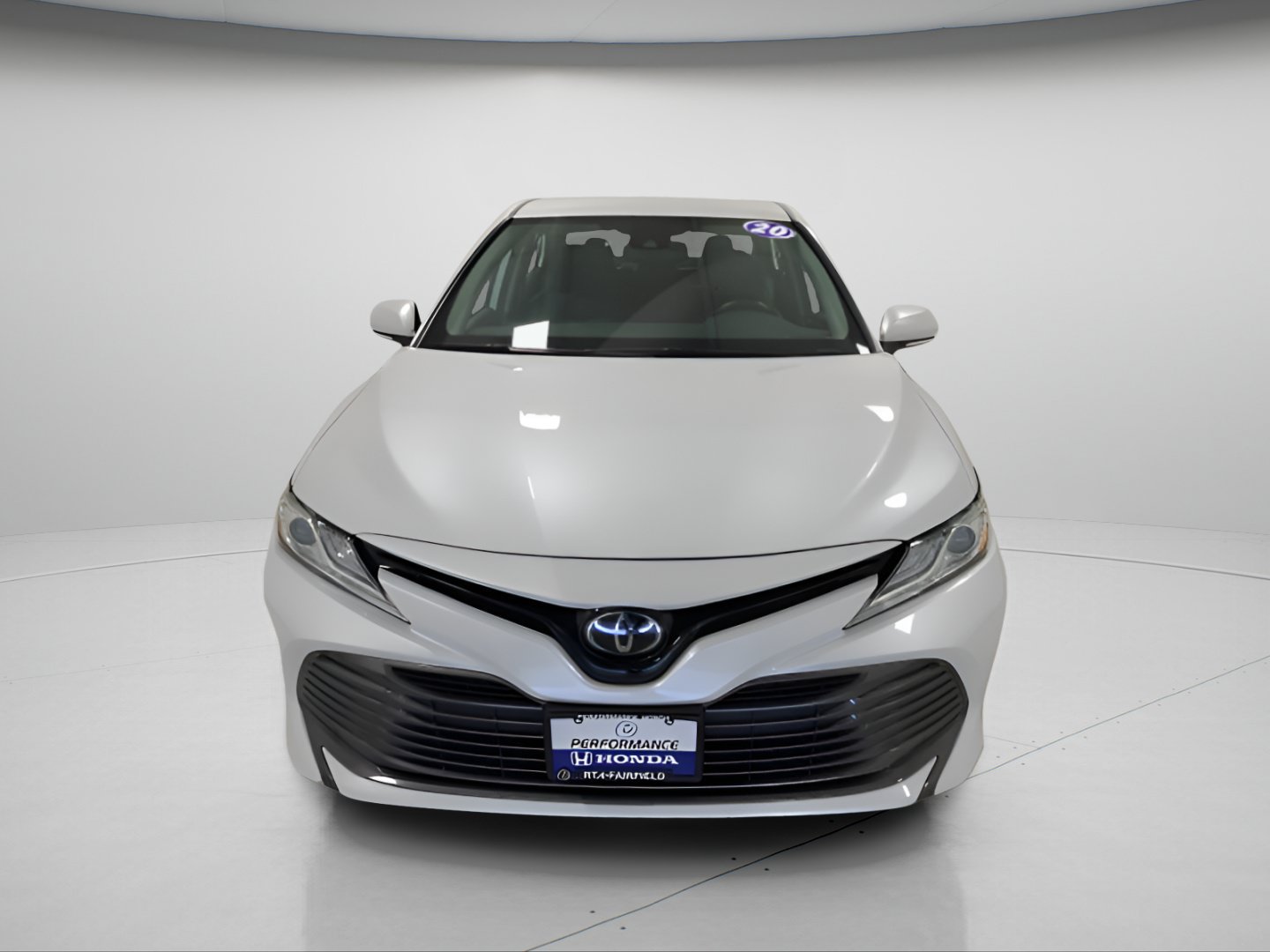 Used 2020 Toyota Camry XLE AWD/4WD image 2