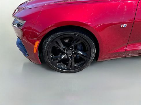 Used 2024 Chevrolet Camaro SS image 31