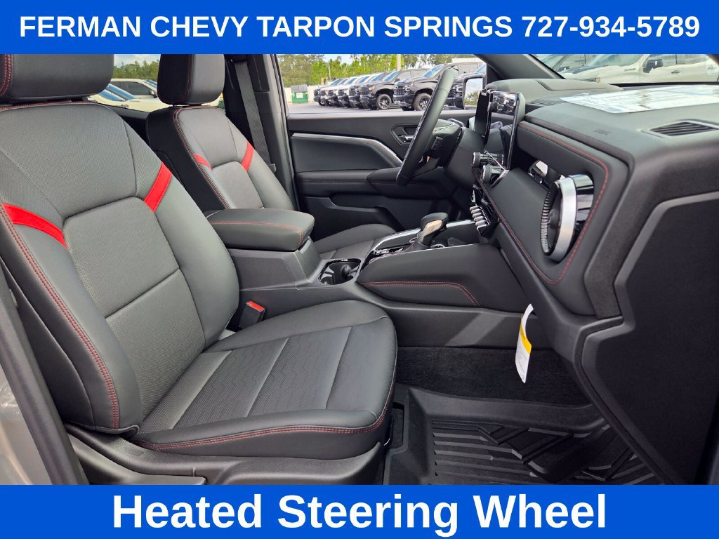 New 2026 Chevrolet Colorado Z71 w/ Technology Package AWD/4WD image 20