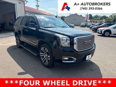 Used 2017 GMC Yukon Denali w/ Open Road Package