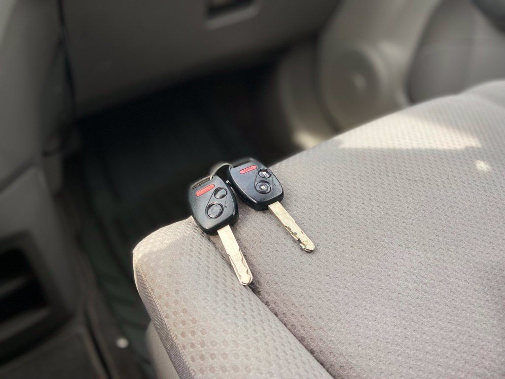Used 2008 Honda CR-V LX image 28