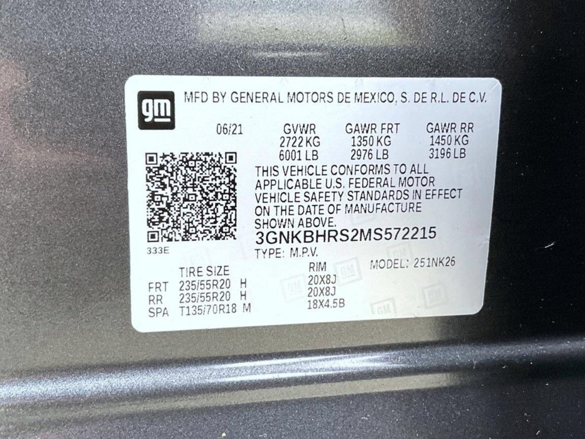 Used 2021 Chevrolet Blazer LT AWD/4WD image 26