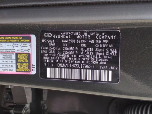 Used 2025 Genesis GV70 2.5T w/ Advanced Package AWD/4WD image 26