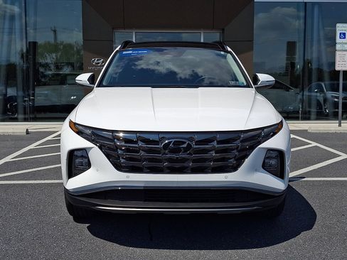 Used 2024 Hyundai Tucson Limited AWD/4WD image 2