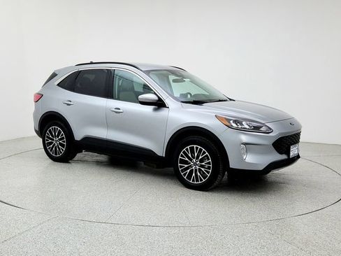 Used 2021 Ford Escape SEL w/ Technology Package image 3