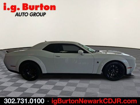 Used 2023 Dodge Challenger R/T Scat Pack RWD image 7
