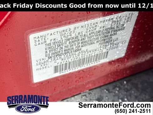 Used 2023 Nissan Kicks SR w/ SR Premium Package image 28