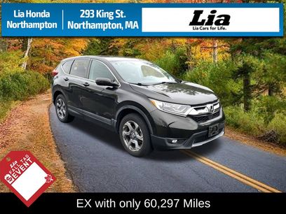 Used 2019 Honda CR-V EX
