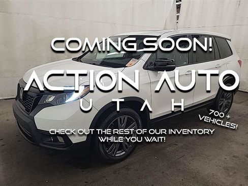 Used 2020 Honda Passport EX-L image 1