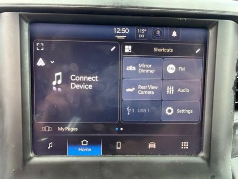 Used 2022 RAM 1500 Big Horn RWD image 24