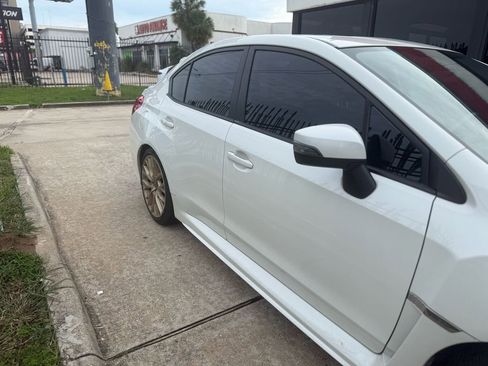 Used 2018 Subaru WRX Limited AWD/4WD image 5