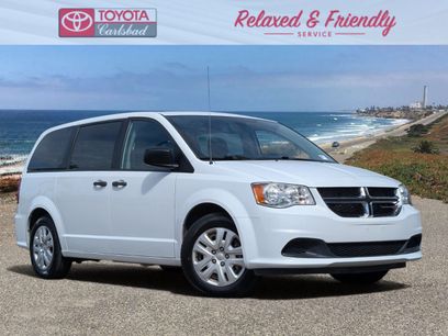Used 2019 Dodge Grand Caravan SE