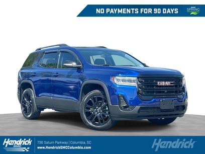 Used 2023 GMC Acadia SLT w/ Elevation Edition