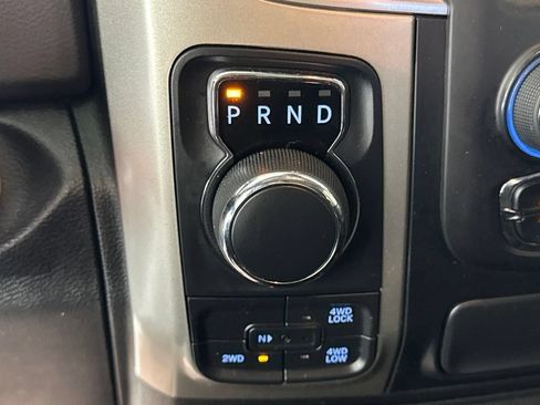 Used 2020 RAM 1500 Warlock w/ Electronics Group AWD/4WD image 15