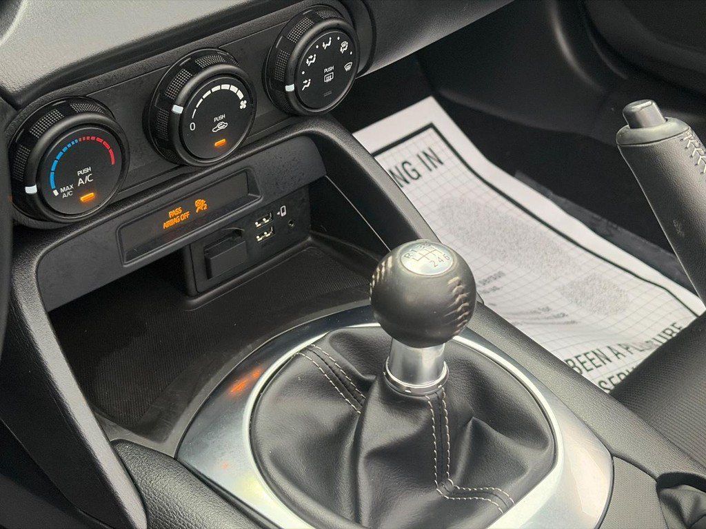 Certified 2022 MAZDA MX-5 Miata Sport RWD image 14